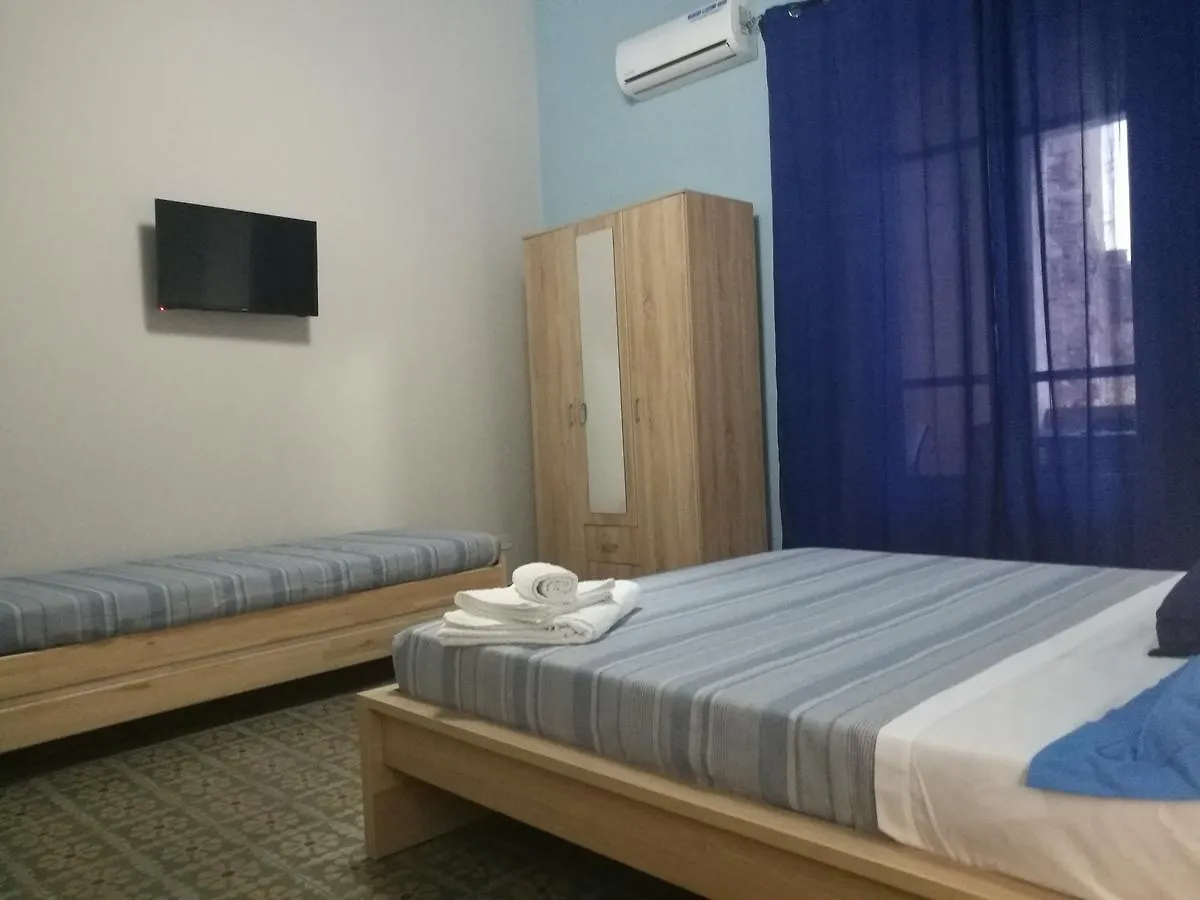 Bed and Breakfast Volturno 106 Palermo