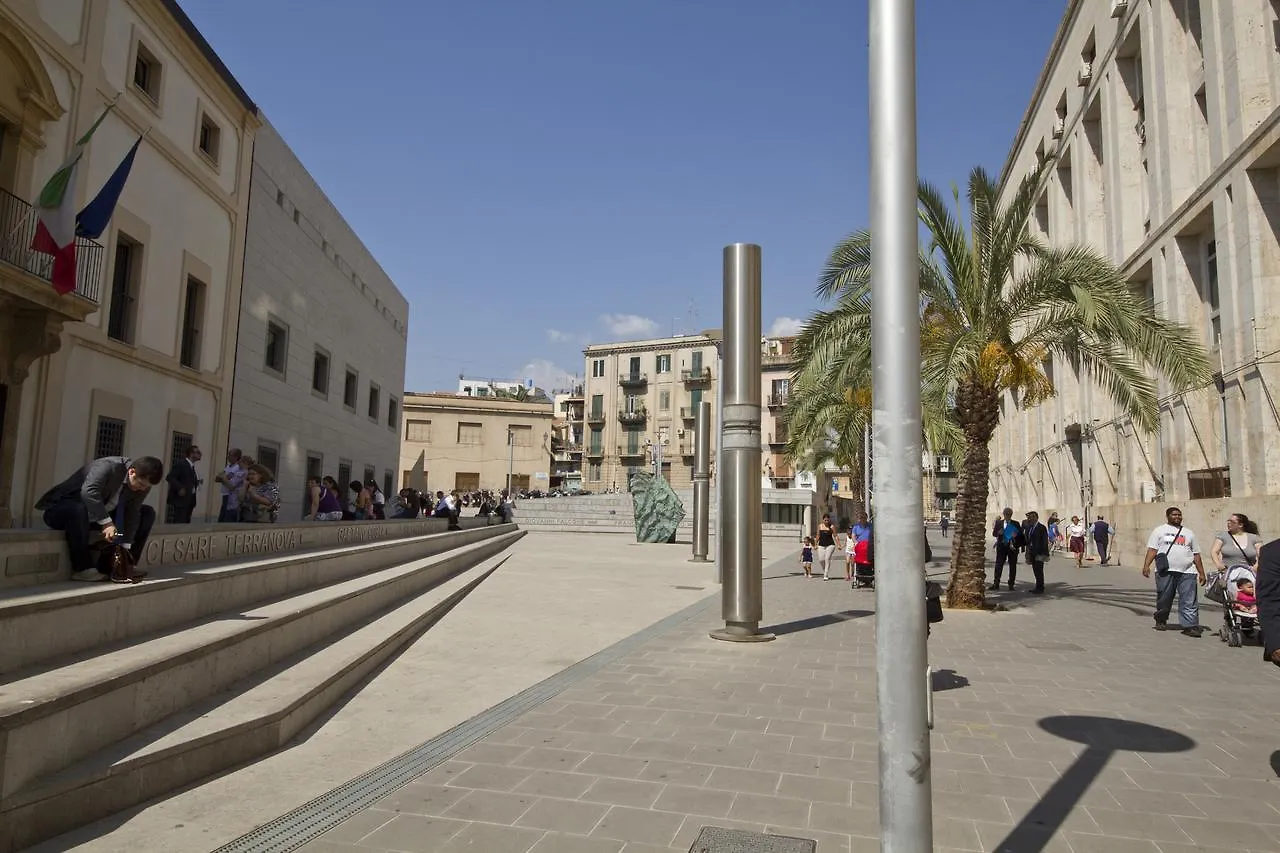 Bed and Breakfast Volturno 106 Palermo Italien