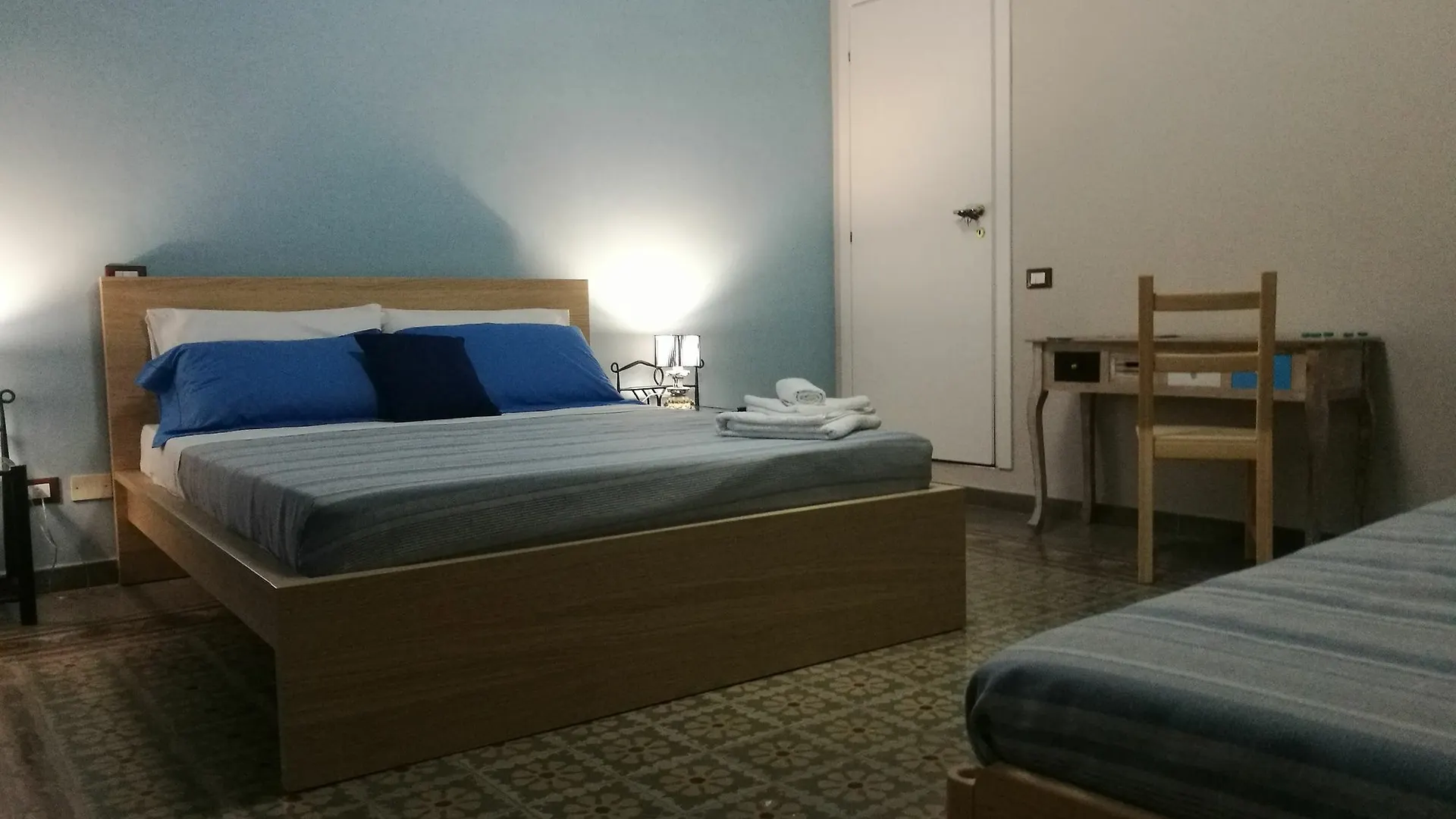 Frühstückspension Bed and Breakfast Volturno 106 Palermo